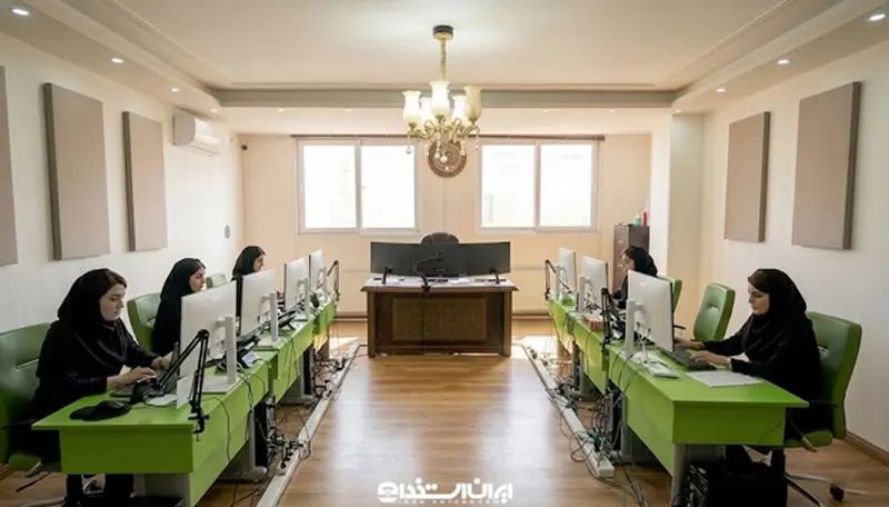 ایران استخدام