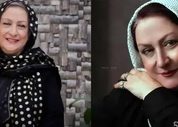 فیلم/ مریم امیرجلالی: یه مدتی در فضای مجازی مادر زن علی دایی بودم / علی دایی رفت کنار شد مجید یاسر/ خداروشکر یک دختر داشتم/ والا دامادم یک مهندس عمرانه نه کس دیگه