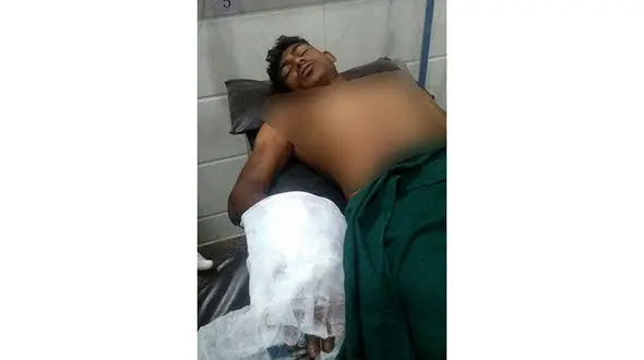 مردی دست پسر 18 ساله شیطان صفتش را قطع کرد / محمد قریشی دستگیر شد! +عکس 