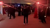 پخش آهنگ صادق بوقی در اختتامیه جشنواره کن / واکنش مهمانان را ببینید!