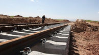 اتصال شبکه راه آهن سوریه، عراق و ایران