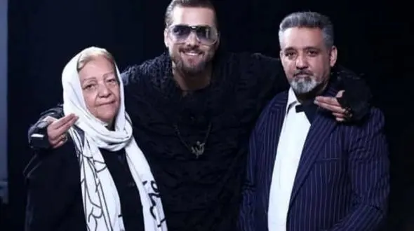 فیلم / امیر مقاره: هیچوقت بچه پولدار نبودم ... از اول مستاجر بودیم و محله‌های پیروزی،افسریه و... رو میچرخیدیم...