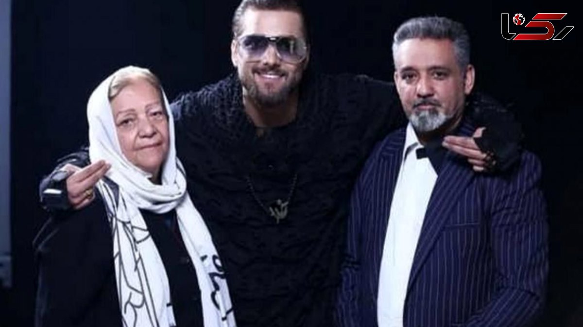 فیلم / امیر مقاره: هیچوقت بچه پولدار نبودم ... از اول مستاجر بودیم و محله‌های پیروزی،افسریه و... رو میچرخیدیم...