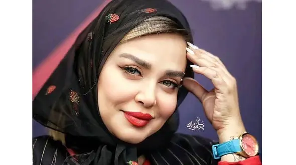 عکس جذاب مادر بهاره رهنما / از دخترش لاکچری تر است!