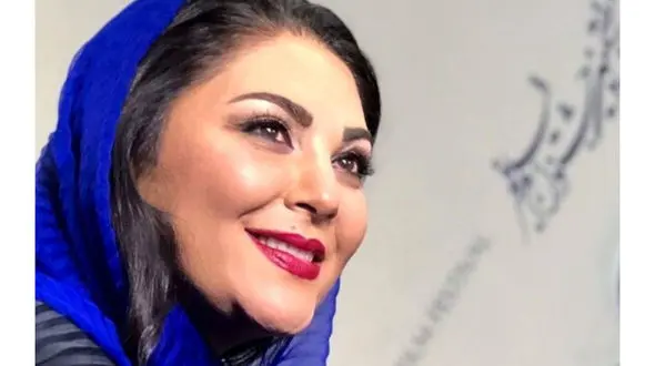 این مرد شوگر ددی لاله اسکندری است؟ / عکس شوهر خانم بازیگر با اختلاف سنی زیاد!