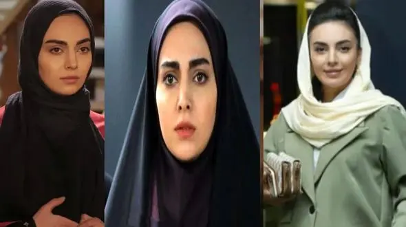 تغییرات چشمگیر مهشید جوادی بازیگر سریال بچه مهندس در 20 سالگی و 30 سالگی!