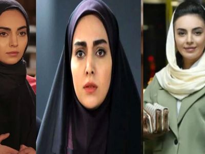 تغییرات چشمگیر مهشید جوادی بازیگر سریال بچه مهندس در 20 سالگی و 30 سالگی!