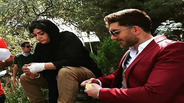 احتمال پیوستن فرزاد فرزین به «ملکه گدایان» 