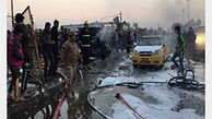 انفجار مرگبار در غرب بغداد
