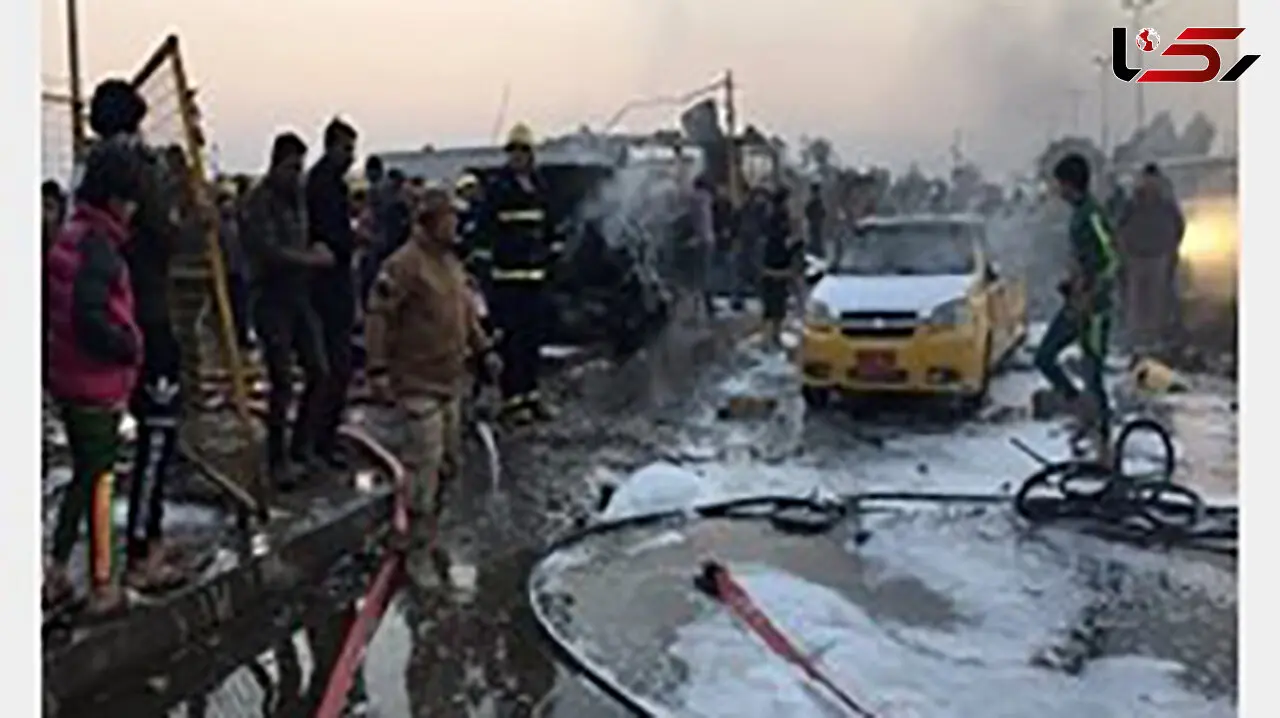 انفجار مرگبار در غرب بغداد