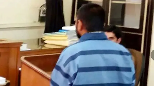 17 سال زندان برای جوان غیرتی تهرانی / احمد مادرم را شکنجه کرده بود + عکس