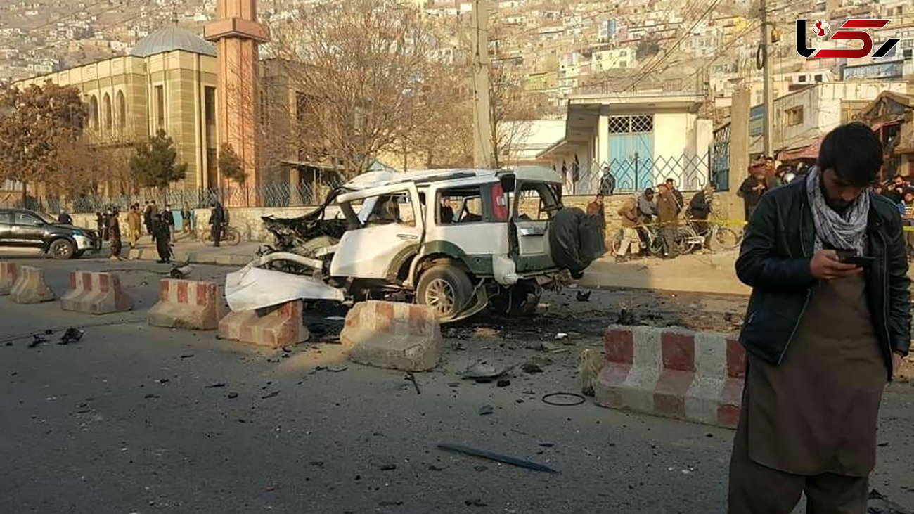 2 انفجار هولناک  در کابل 