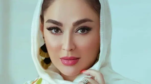 تغییر چهره الهام حمیدی خوشپوش ترین خانم بازیگر سینمای ایران + عکس