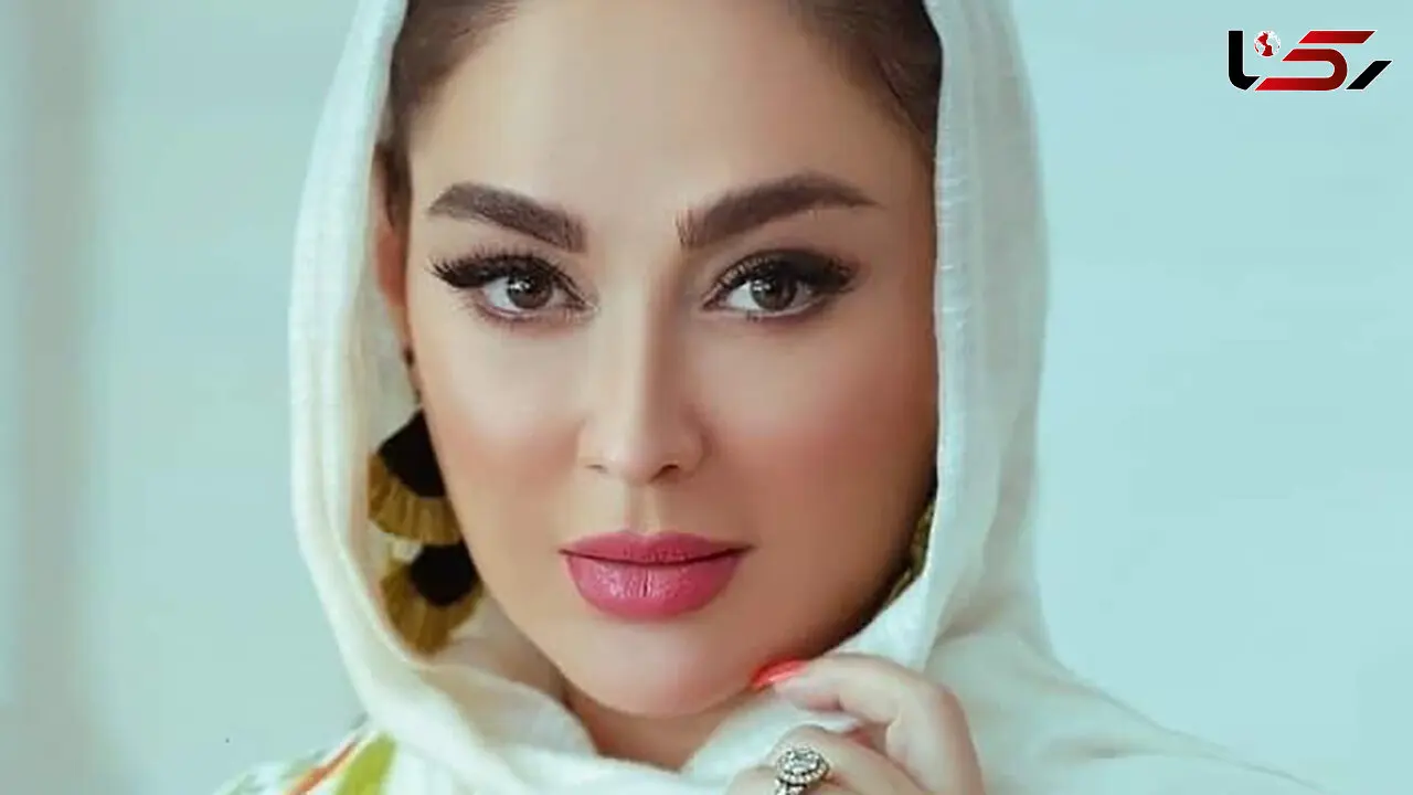 تغییر چهره الهام حمیدی خوشپوش ترین خانم بازیگر سینمای ایران + عکس