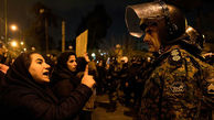 10 عکس از محل نگهداری زنان معترض بعد بازداشت ! + عکس های 25 دختر معترض بازداشتی !