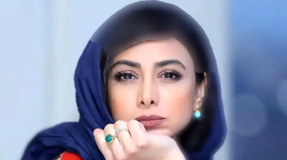 سکانس اتاق خوابی آزاده صمدی / چرا سانسور نشد ؟! + فیلم