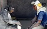 اول از غیرت و صبوری زنان ایران بگویید بعد از خشونت هایی که می بینند/ در لرستان زن ها کارگر ساختمانی هستند + صوت 