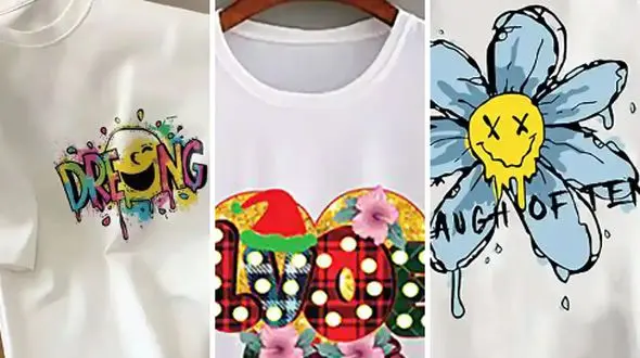 جدیدترین مدل‌ های تیشرت اسپرت فانتزی برای تابستان