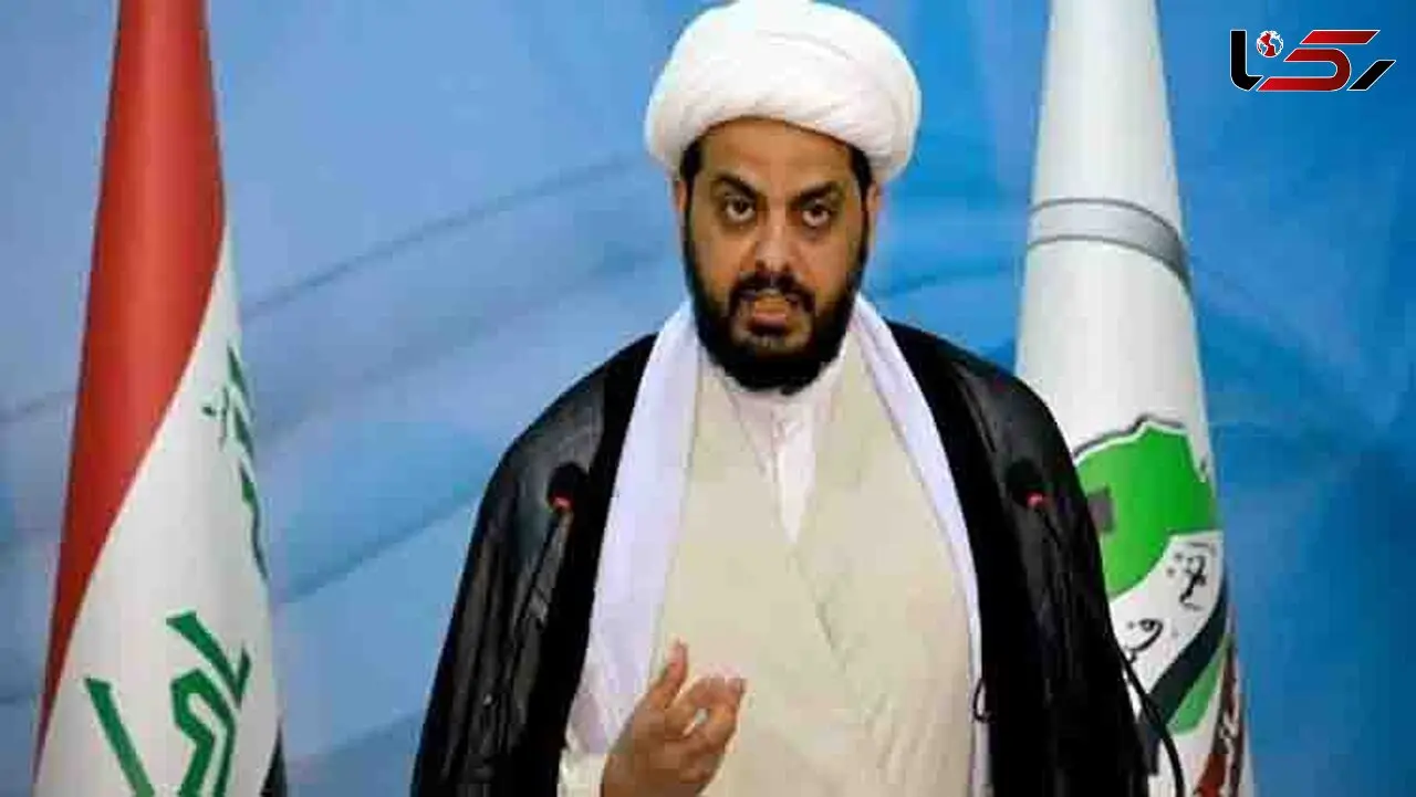 سردار شهید سلیمانی مچ مقام ارشد عراقی را گرفته بود / او جاسوس امریکا است