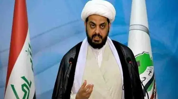 سردار شهید سلیمانی مچ مقام ارشد عراقی را گرفته بود / او جاسوس امریکا است