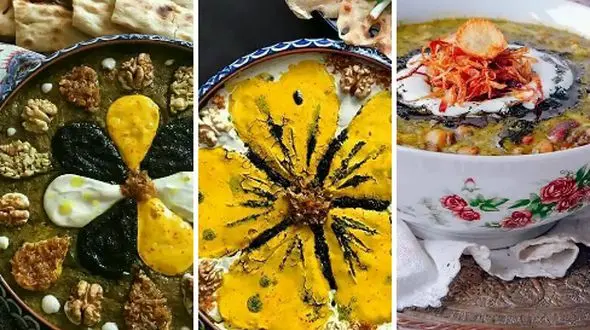 آش رشته متفاوت بچینید؛ 15 دیزاین خلاقانه که دیگران را شگفت‌ زده می‌ کند!