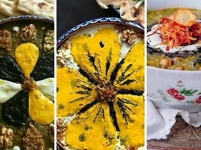 آش رشته متفاوت بچینید؛ 15 دیزاین خلاقانه که دیگران را شگفت‌ زده می‌ کند!