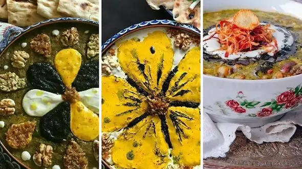 آش رشته متفاوت بچینید؛ 15 دیزاین خلاقانه که دیگران را شگفت‌ زده می‌ کند!