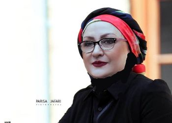 فیلم/ مریم امیرجلالی: داماد و دخترم توی کانادا هر دوتاشون../ بعدش نای حرکت ندارند.../  ایران همه چیز سر جای خودشه و...!+
