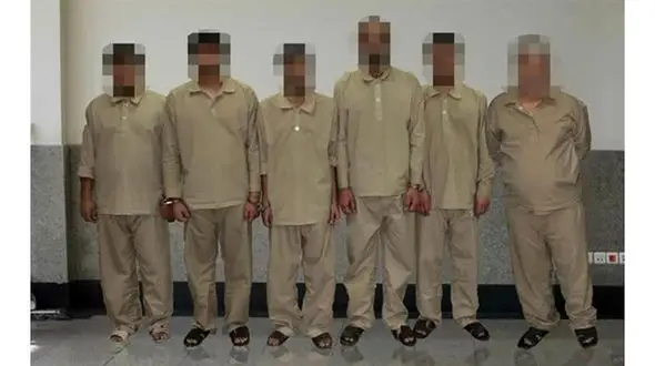 دستگیری 6 مرد پلید کرج / پلیس فاش کرد 