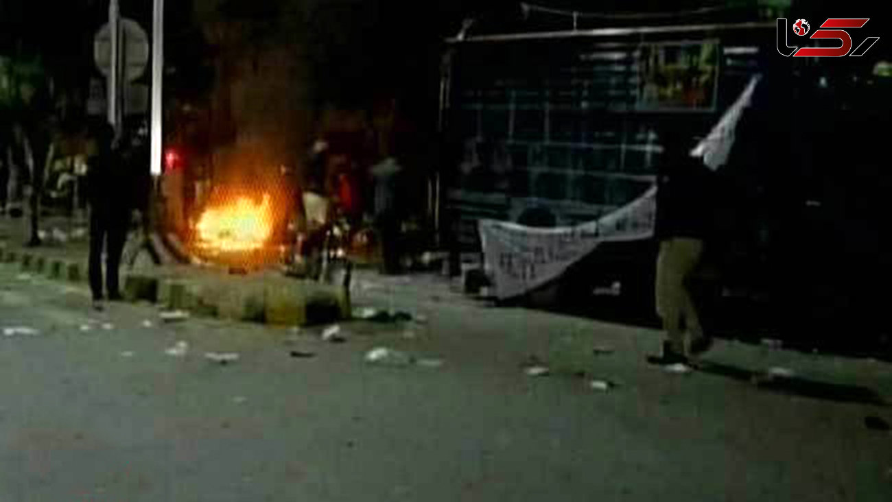 7 کشته درانفجار  لاهور پاکستان
