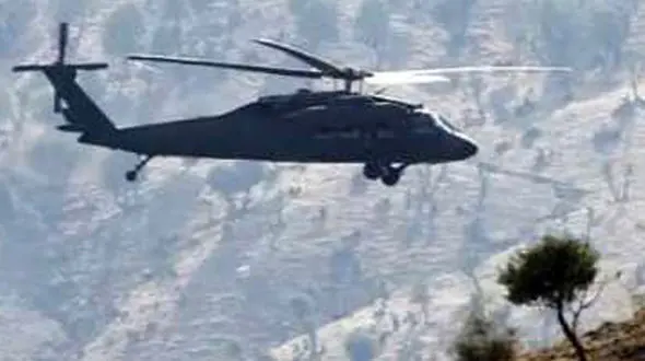 سقوط بالگرد در نیویورک جان ۶ نفر را گرفت