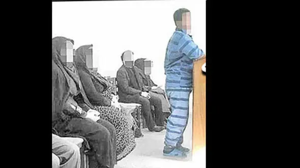 محاکمه همسایه قاتل در پرونده جنایت خیابان کارگر جنوبی