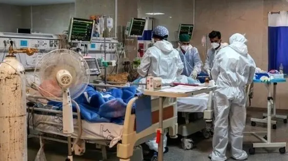 اختصاص تمام ظرفیت همه بیمارستان ها به بیماران مبتلا به کرونا / تمام مرخصی های کادر درمان به مدت دو هفته لغو شد + تصویر نامه