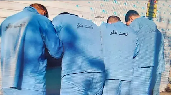 بازداشت شرورهای مسلح تهران / آنها در جنوب تهران با تیراندازی قدرتنمایی کردند