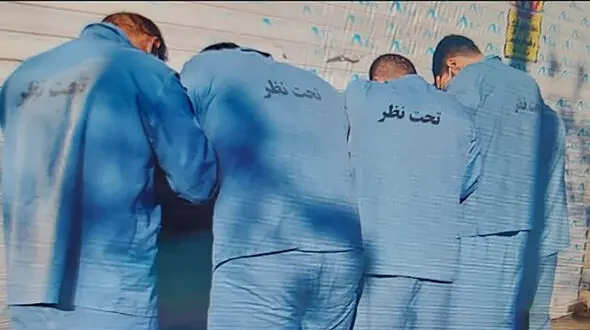 بازداشت شرورهای مسلح تهران / آنها در جنوب تهران با تیراندازی قدرتنمایی کردند