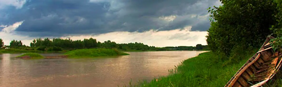 زیبایی چشم نواز پارک ملی بوجاق در کیاشهر 