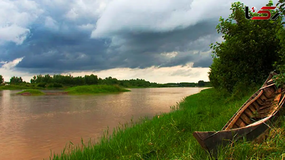 زیبایی چشم نواز پارک ملی بوجاق در کیاشهر 