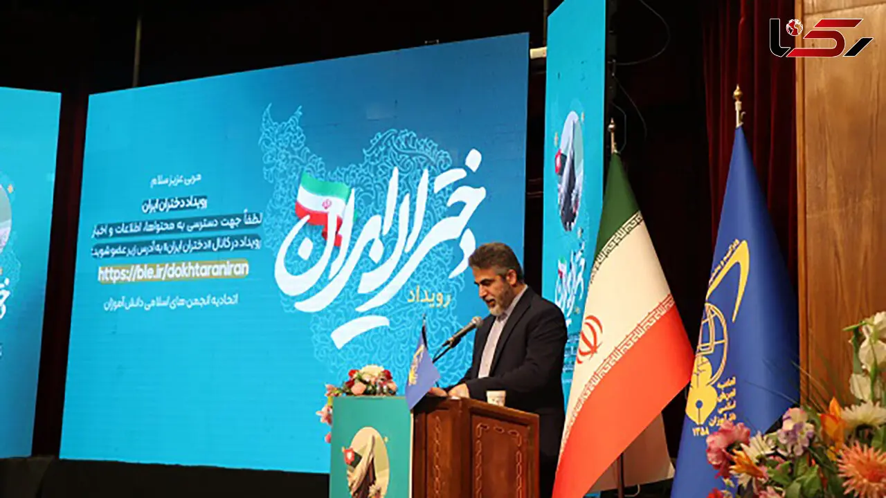 دبیر کل اتحادیه انجمن های اسلامی دانش آموزان : تعدادی از دانش آموزان از ترس حمله اسرائیل به مدرسه نیامده بودند!