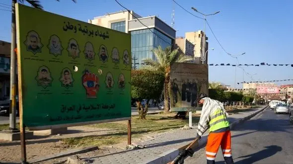 اعزام کارکنان و پاکبانان داوطلب به کربلا و چزابه از 15 مردادماه