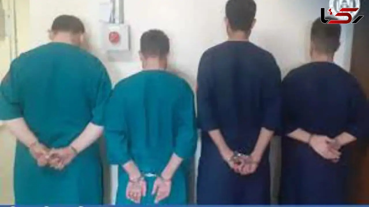 دزدان نقابدار مسلحانه به خانه مرد تنها رفتند/ نقشه سرقت میلیاردی برملا شد