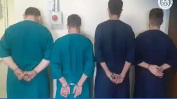 دزدان نقابدار مسلحانه به خانه مرد تنها رفتند/ نقشه سرقت میلیاردی برملا شد