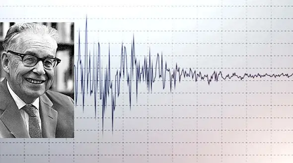 چرا مقیاس زلزله شد ریشتر؟ / «ریشتر» ؛ مردی که زمین‌لرزه‌ها را نام‌گذاری کرد!
