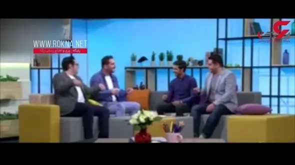 وقتی مجریان صداوسیما با میهمان خود «بغلی‌بگیر» بازی می‌کنند