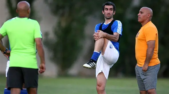 مصدومیت جباری تأیید شد/ حضور در یک بازی به‌قیمت از دست دادن چند مسابقه