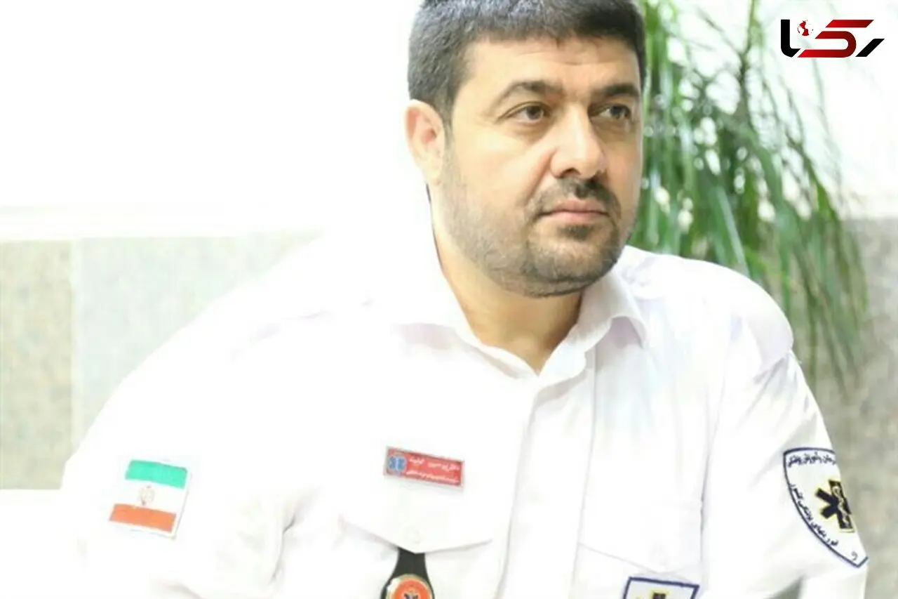انجام 97 ماموریت هوایی در طرح سلامت نوروزی 