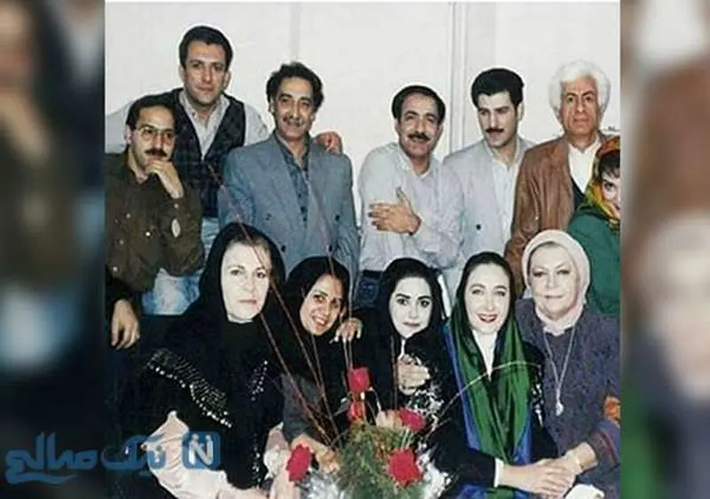 زهرای سریال پدر سالار