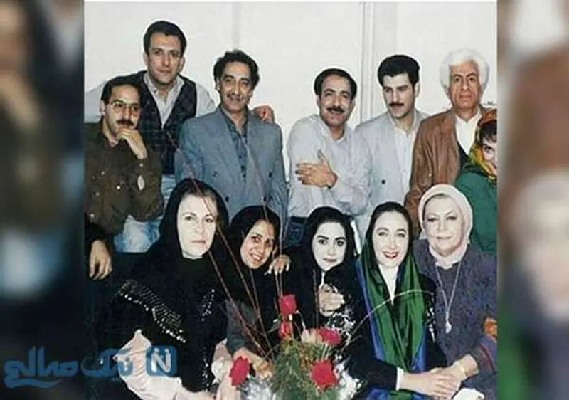 زهرای سریال پدر سالار