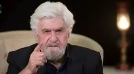 فیلم تلخ از  آوازخوانی پراحساس هنرمندان در دورهمی برای روحیه دادن به مرحوم عنایت بخشی/ آهنگ هایده امشب شب مهتابه حبیبم رو میخوام / روحش شاد