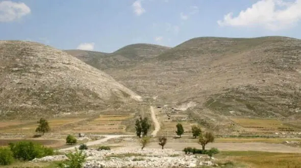 زمینی که متعلق به هیچ کشوری در دنیا نیست+تصاویر