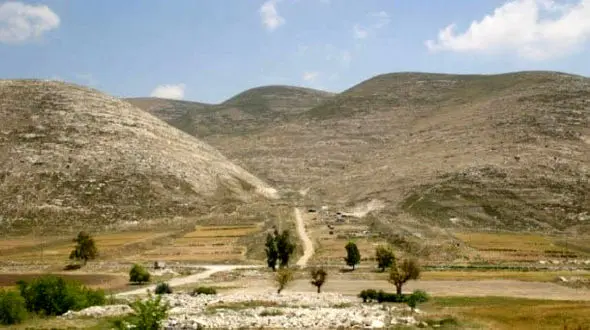 زمینی که متعلق به هیچ کشوری در دنیا نیست+تصاویر